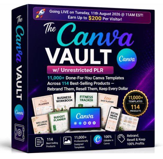 The Canva Creator Vault